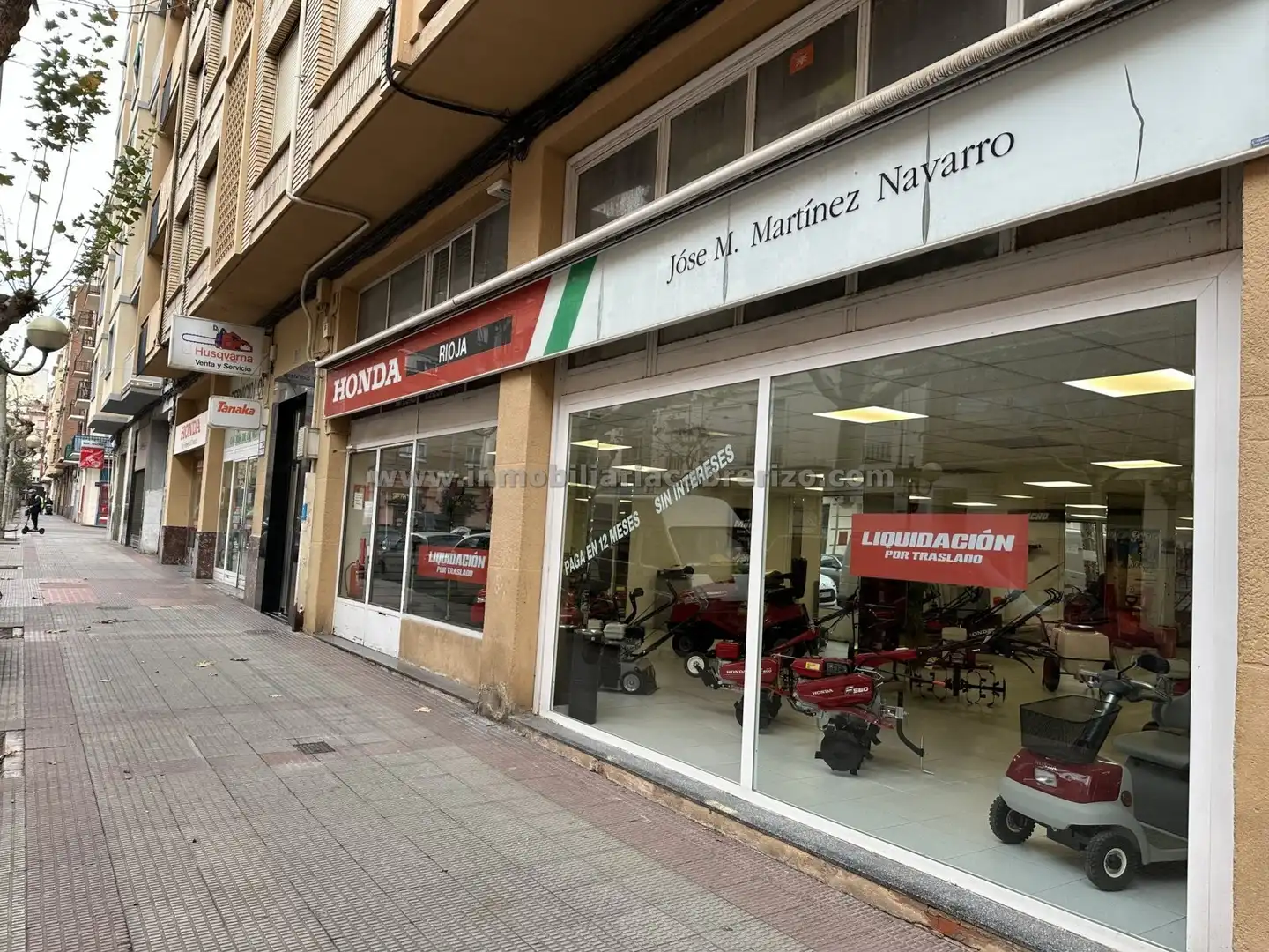Local comercial en venta en San Millán - Ayuntamiento