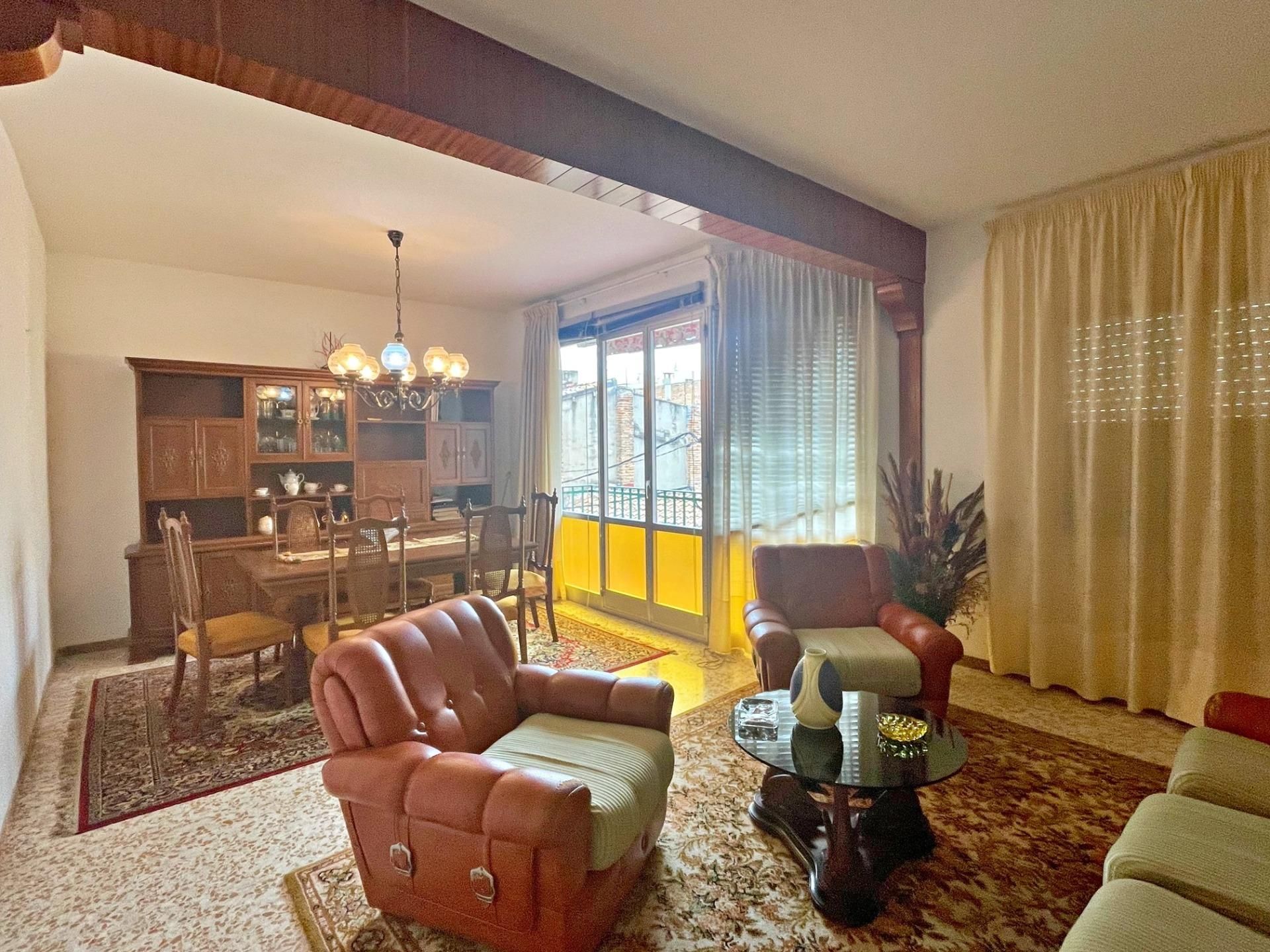 Living room of Flat for sale in Tortosa  with Terrace