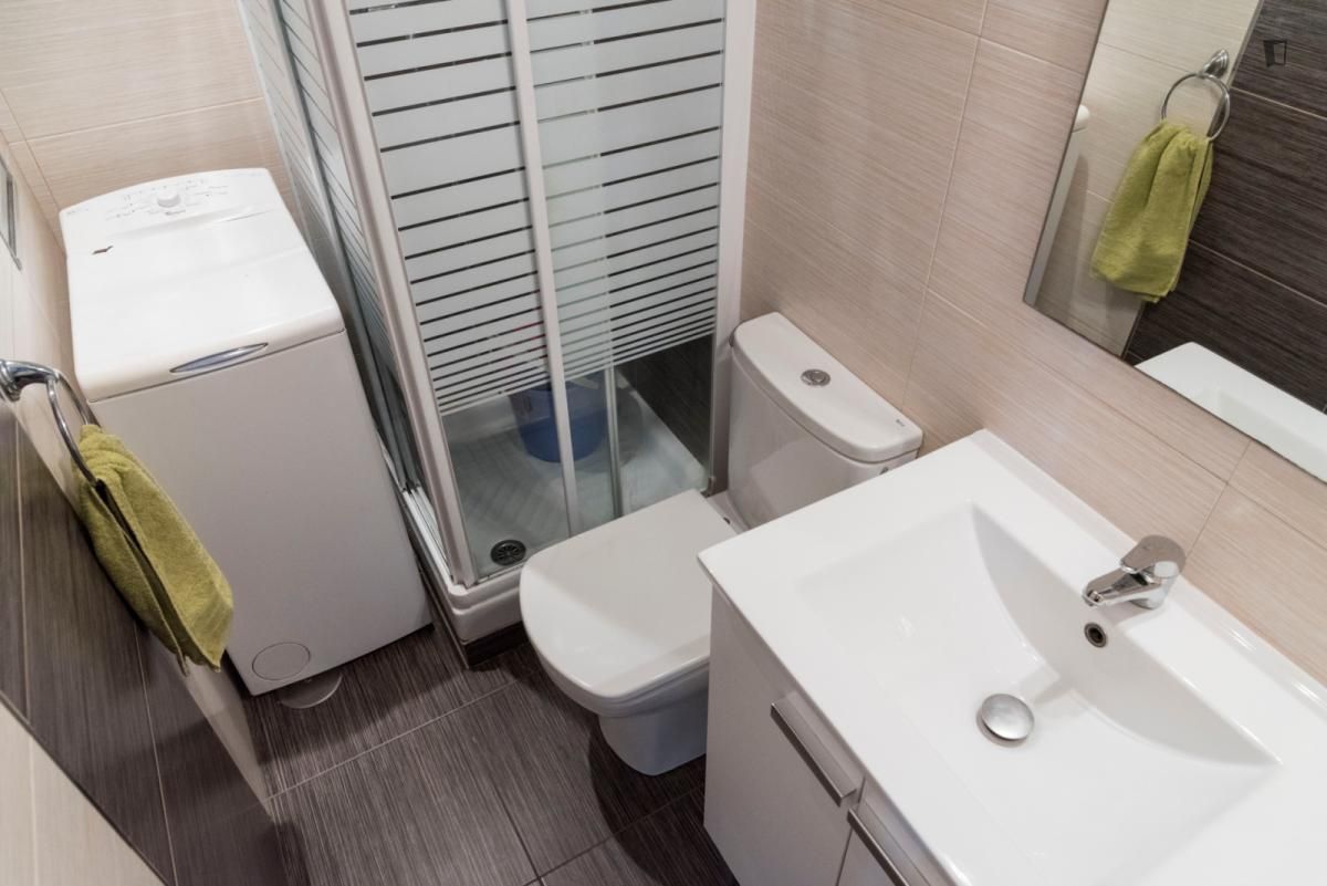 Apartament de lloguer a Puerta del Ángel