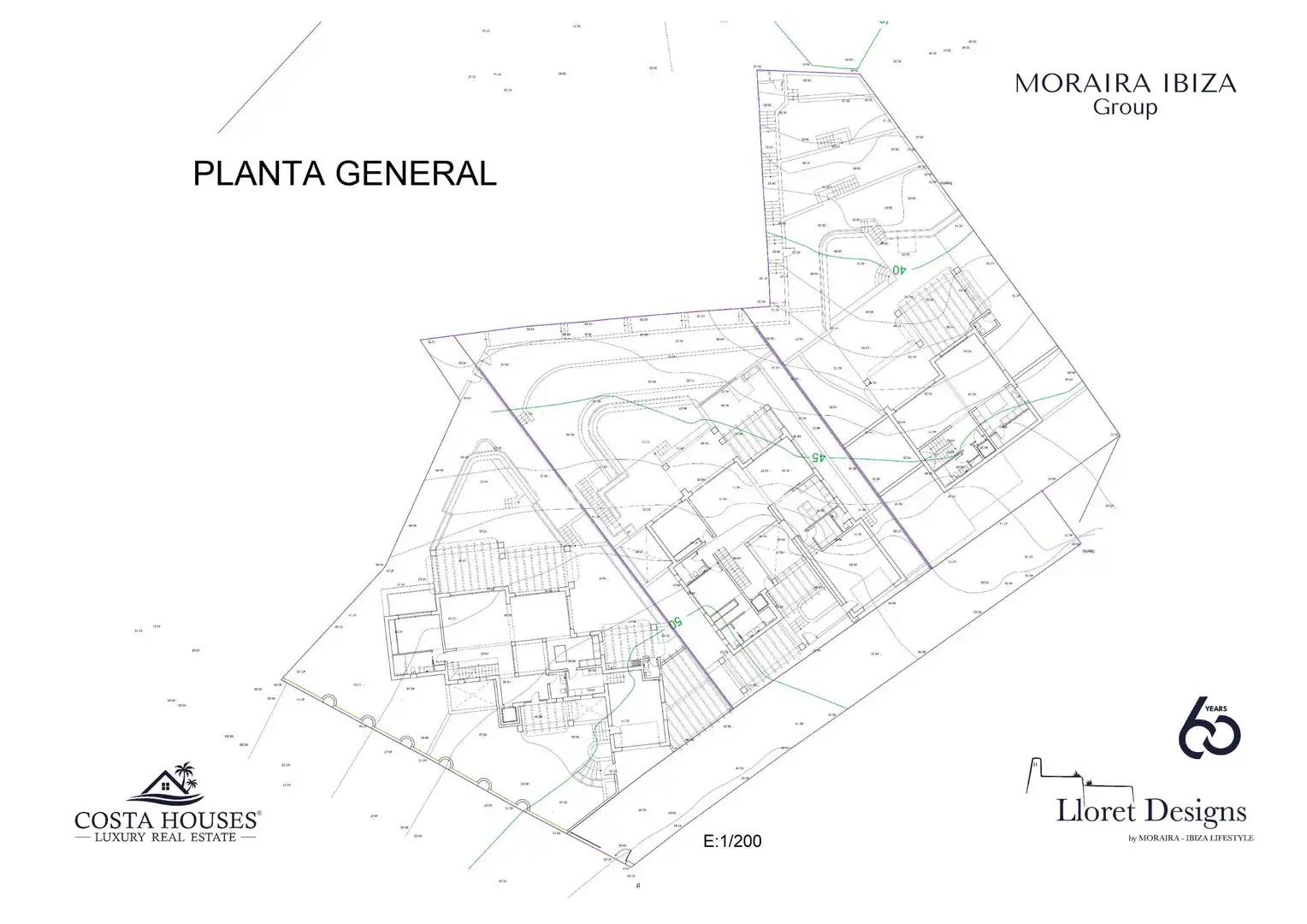 Chalet con piscina en venta en El Portet - Pla de Mar, imagen 9