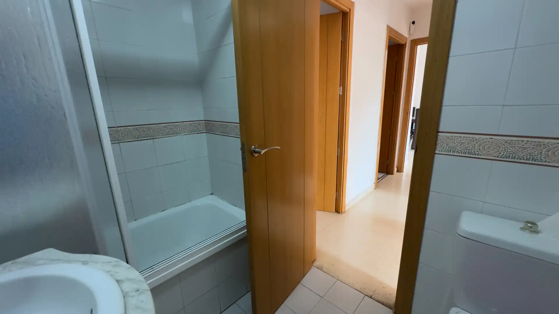 Bany de Pis en venda en Camas amb Aire condicionat