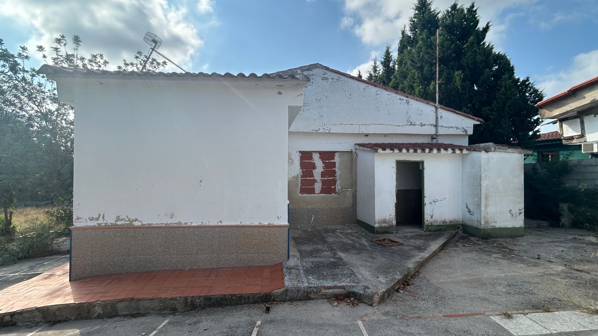 Vista exterior de Casa o chalet en venta en Vilamarxant con Terraza y Piscina