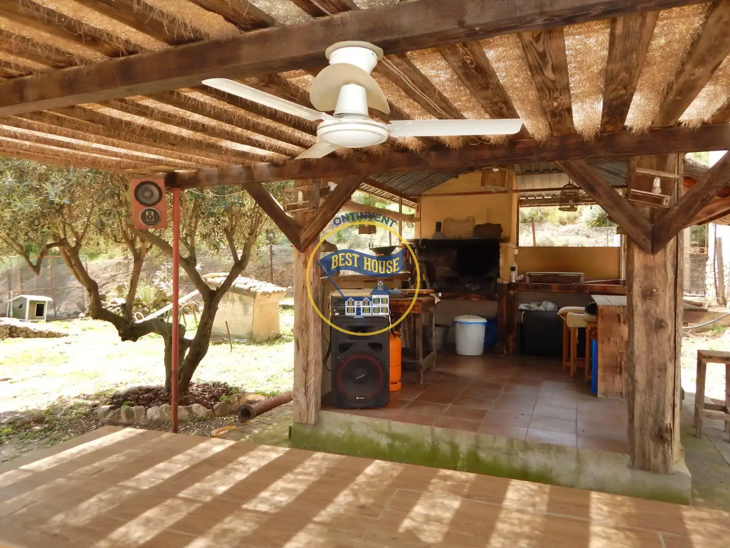 Villa avec terrasse à vendre à Cocentaina, imagen 44