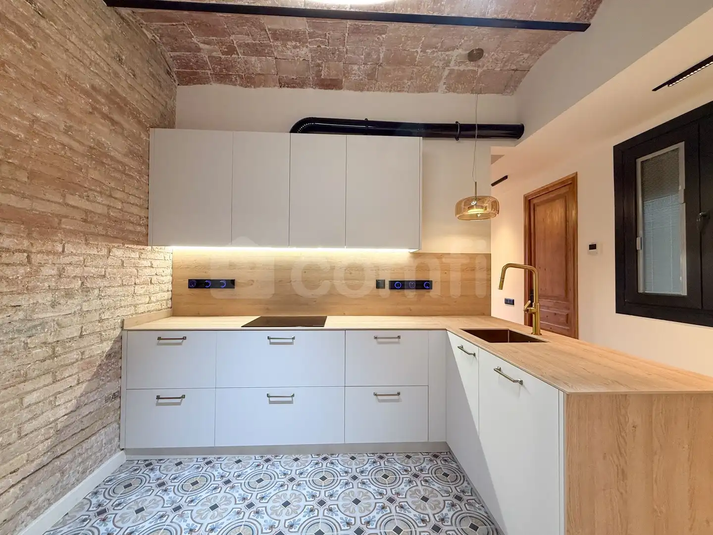 Piso con terraza en venta en Novell, imagen 9