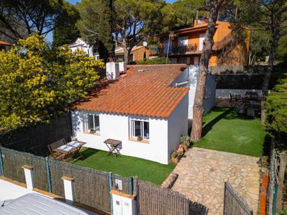 Garden of Single-family semi-detached for sale in Palafrugell  with Terrace