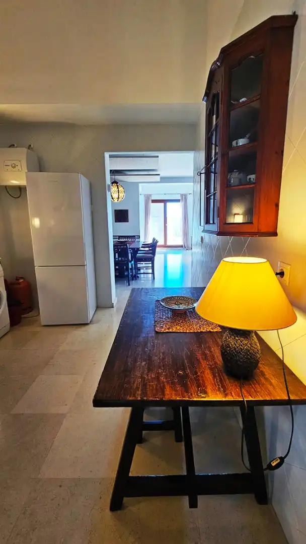 Comedor de Casa o chalet en venta en Zufre con Calefacción, Terraza y Trastero