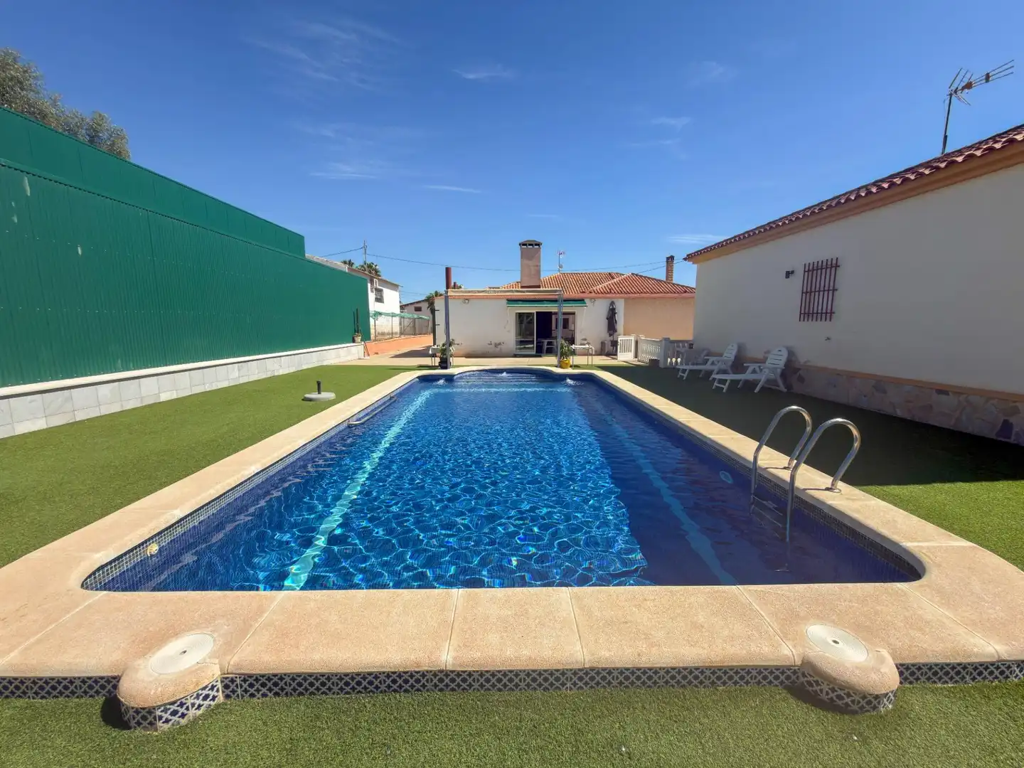 Detached house with pool for sale in Lugar MATANZA 292, imagen 69