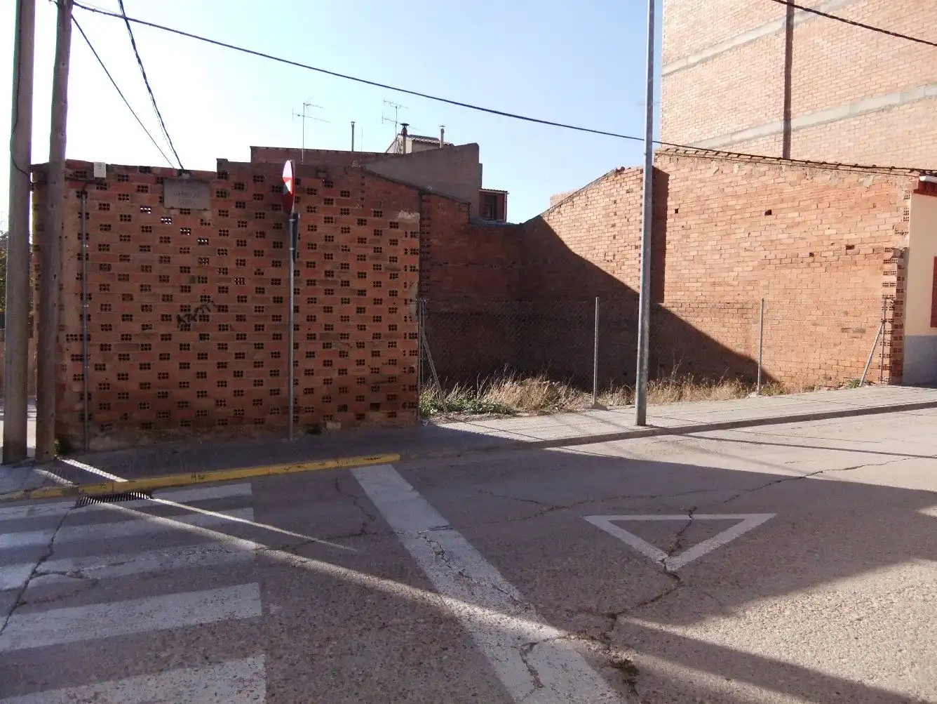 Residential land for sale in Carrer General Güell 1