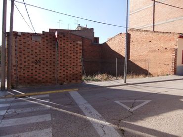 Terreny residencial en venda a Carrer General Güell 1