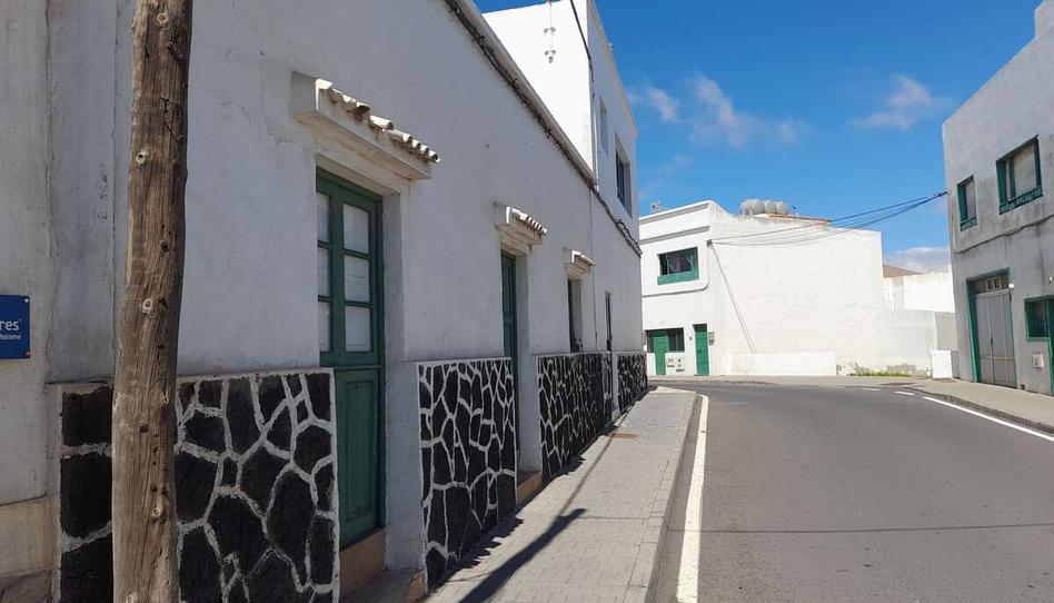 Photo 1 of Single-family semi-detached for sale in Calle Rubicón, 78, San Bartolomé pueblo, Las Palmas