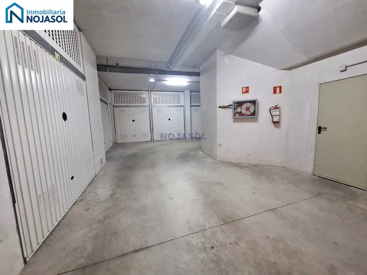 Parking de Apartamento de alquiler en Noja con Calefacción, Jardín privado y Terraza