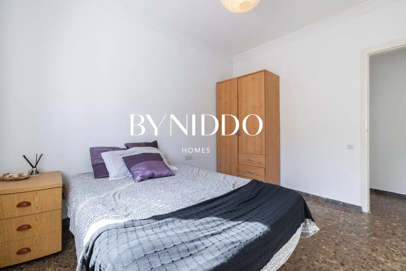 Bedroom of Houses for sale in Sant Cugat del Vallès  with Heating, Private garden and Terrace