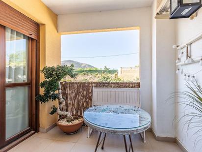 Balcony of Flat for sale in Finestrat  with Balcony