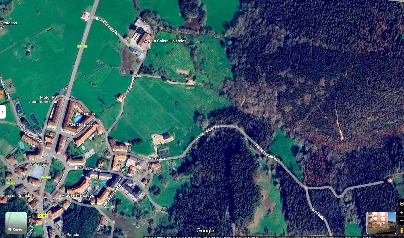 Terrenos y solares en venta en Bárcena de Cicero, imagen 4