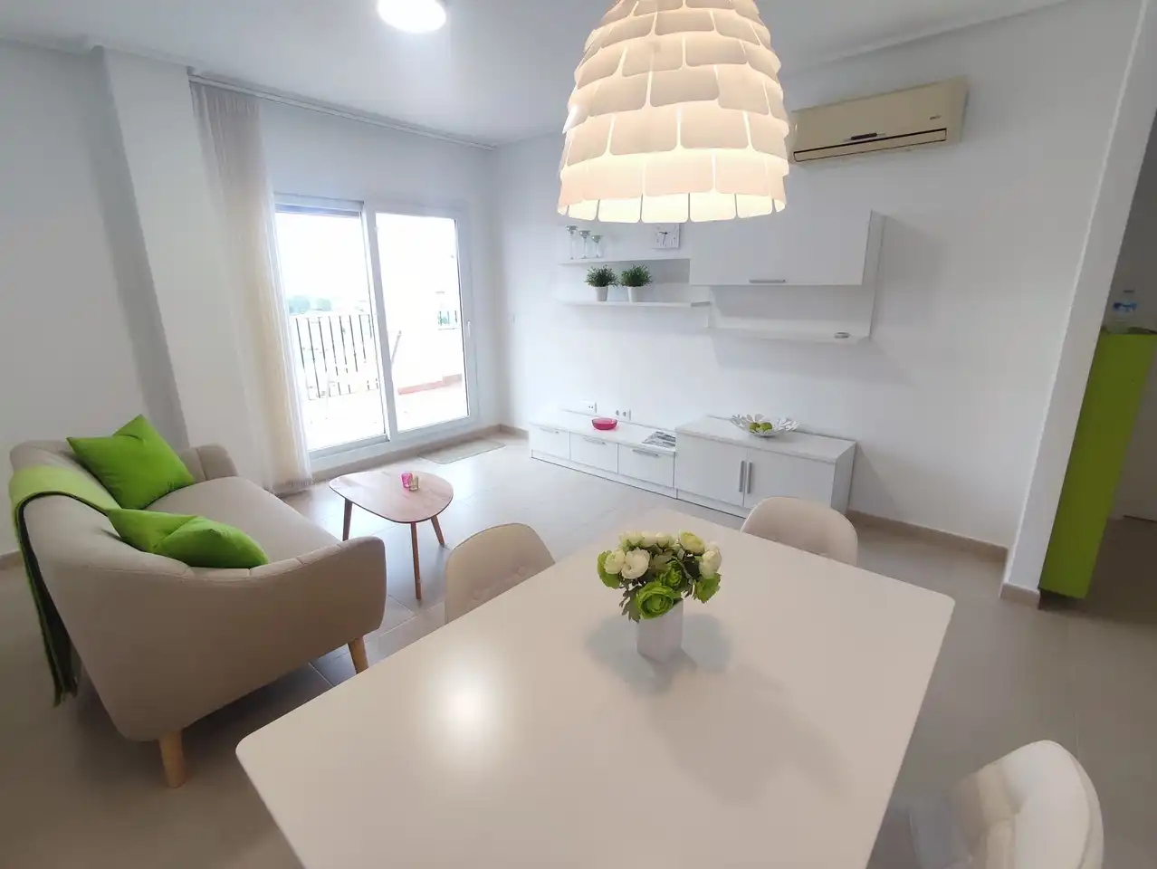 Apartament en venda a Jerónimo y Avileses