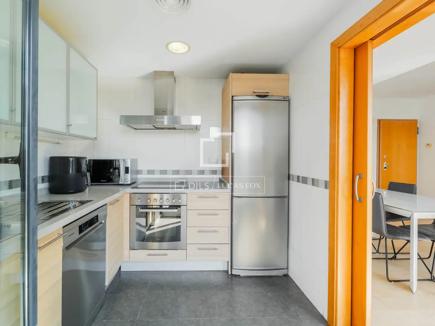 Penthouse with balcony for sale in Camins al Grau, imagen 11