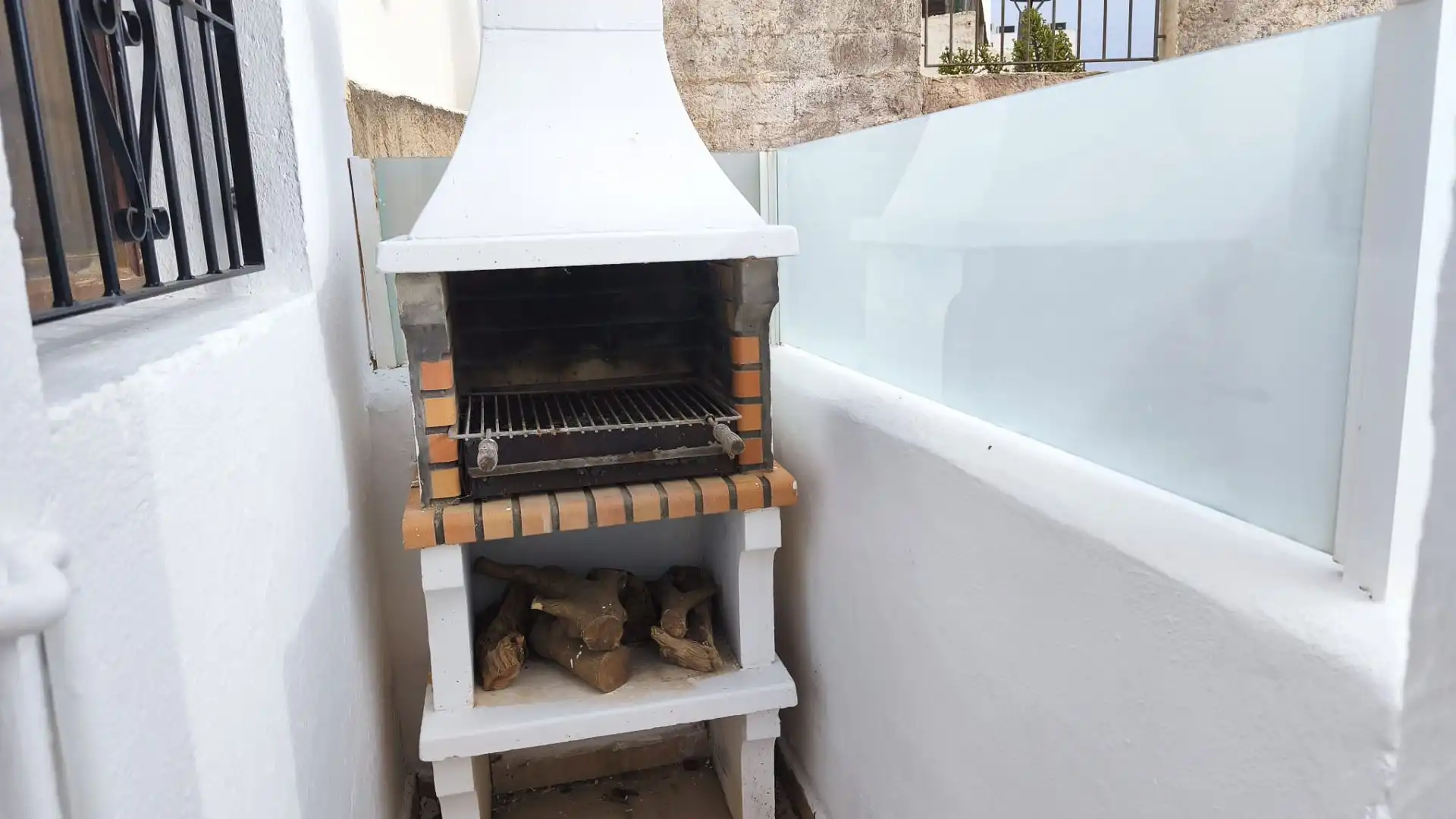 Terrassa de Apartament en venda en Mojácar amb Calefacció, Terrassa i Moblat