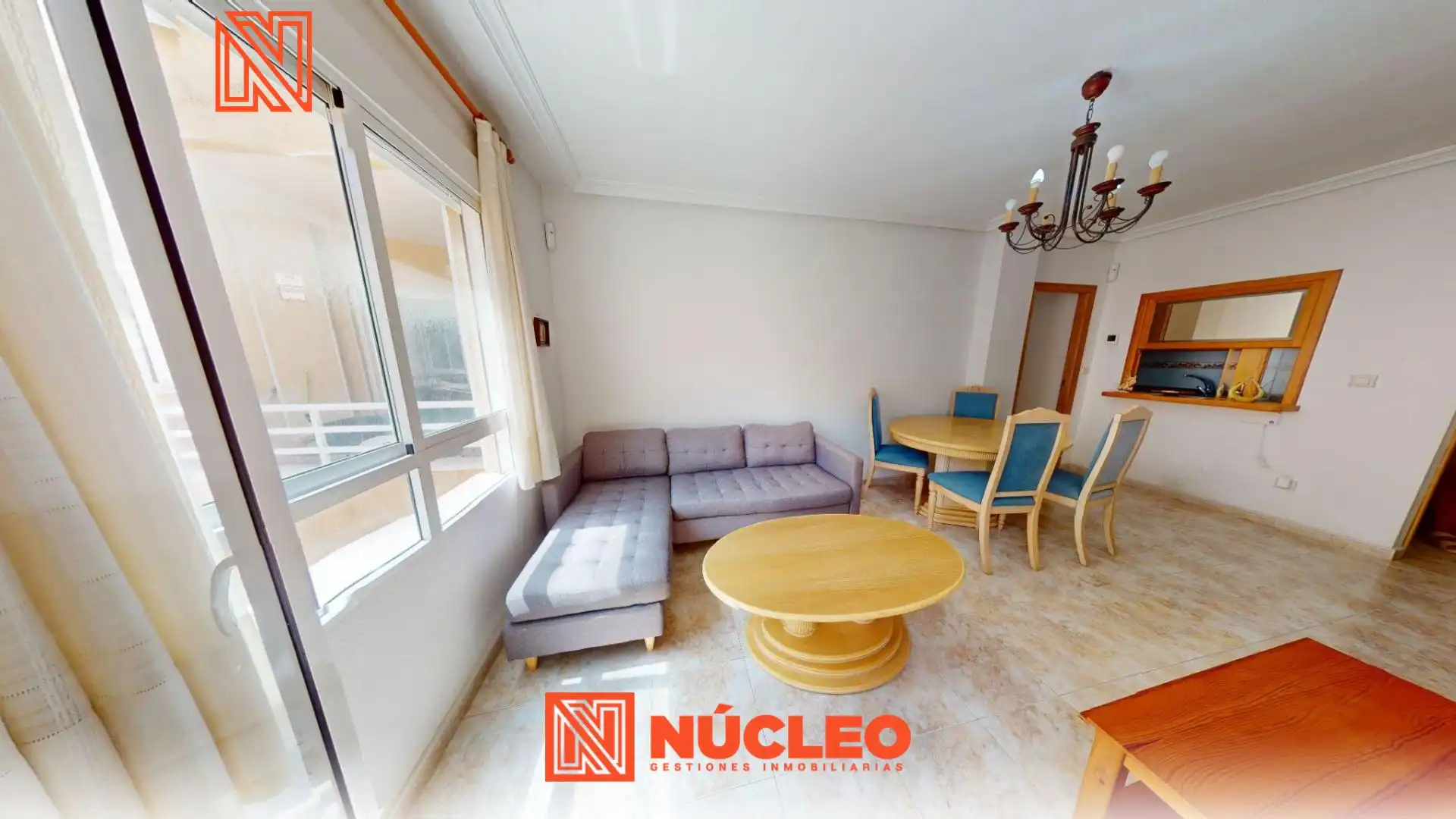 Apartment with terrace for sale in Calle Bella Antonia 4