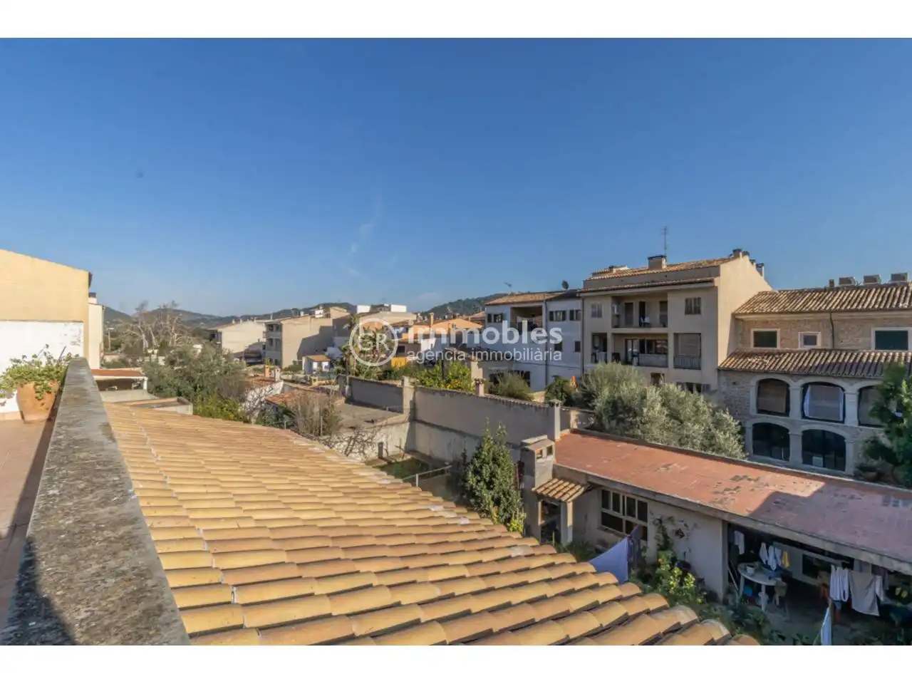 Vista exterior de Piso de alquiler en Alaró con Aire acondicionado, Terraza y Amueblado