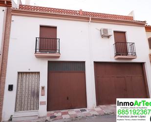 Exterior view of Duplex for sale in Illora  with Terrace and Balcony