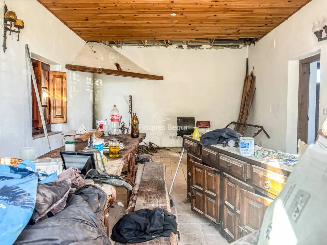 Finca rústica en venta en Calle Sobirá, Llofriu