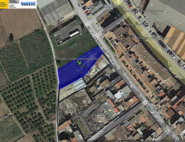 Terreno en Venta en Núcleo Urbano