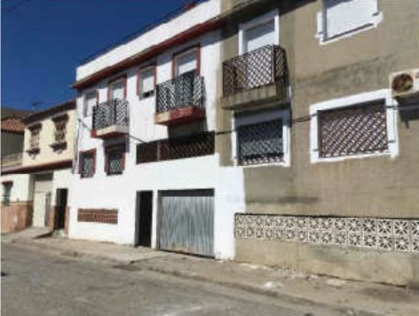 Vista exterior de Garatge en venda en La Línea de la Concepción