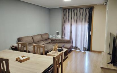 Living room of Flat for sale in O Carballiño    with Terrace