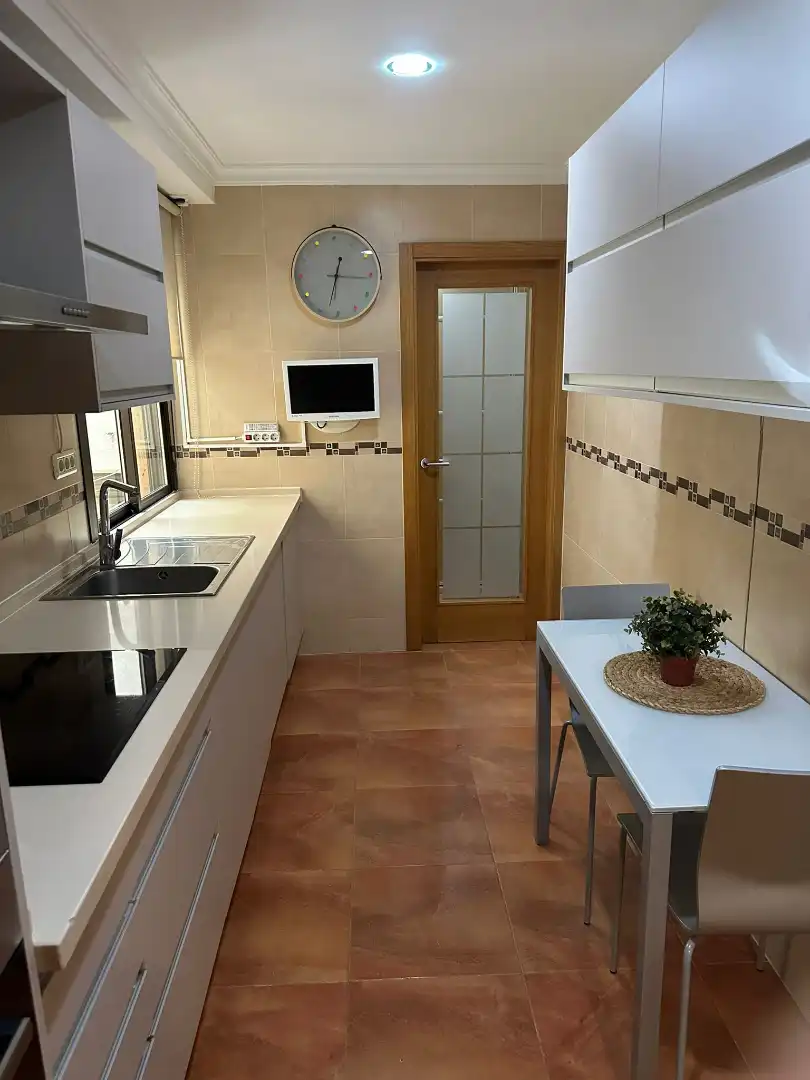 Cocina de Piso de alquiler en Telde con Amueblado