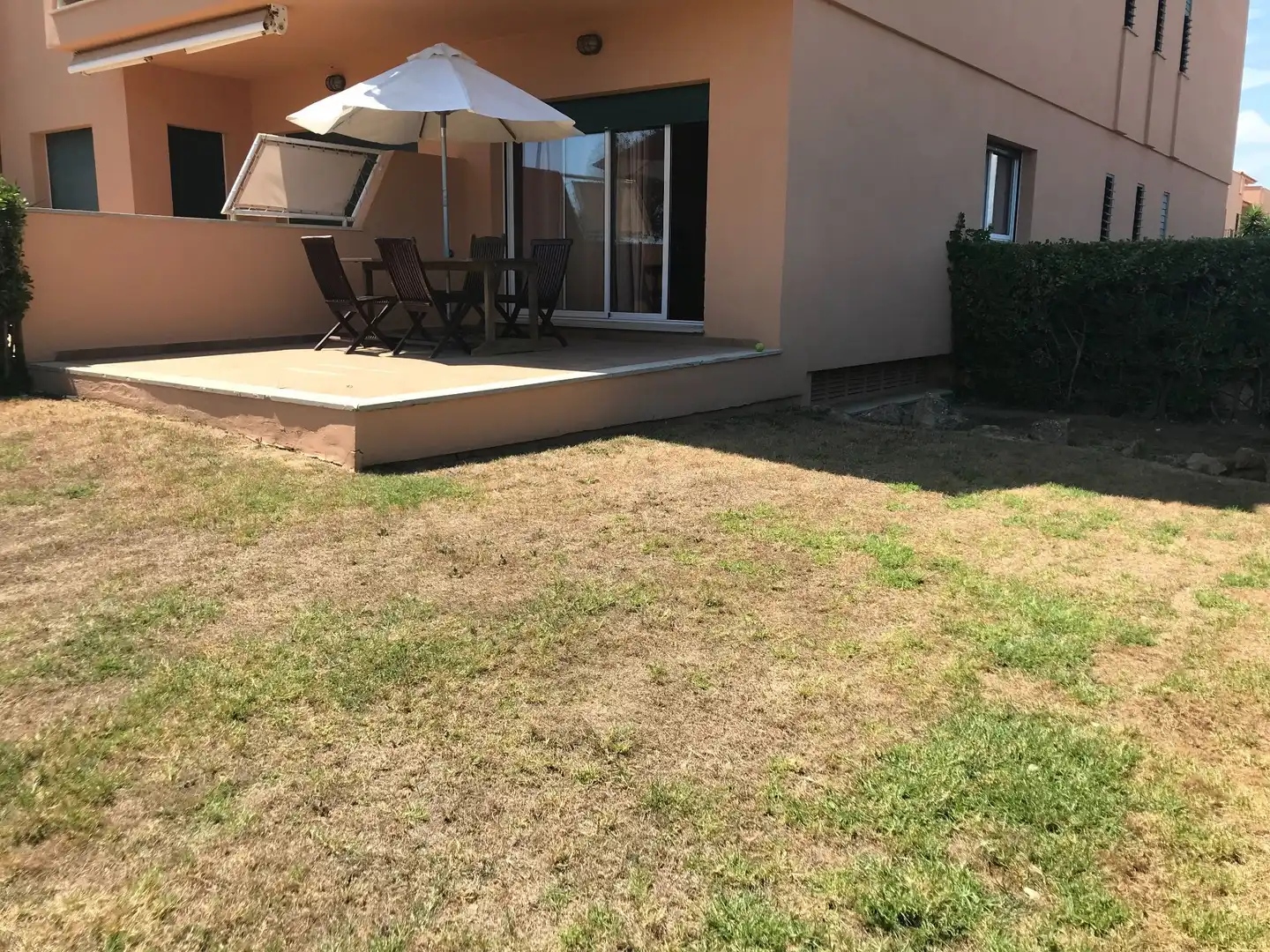 Jardí de Apartament en venda en Pals amb Calefacció, Jardí privat i Terrassa
