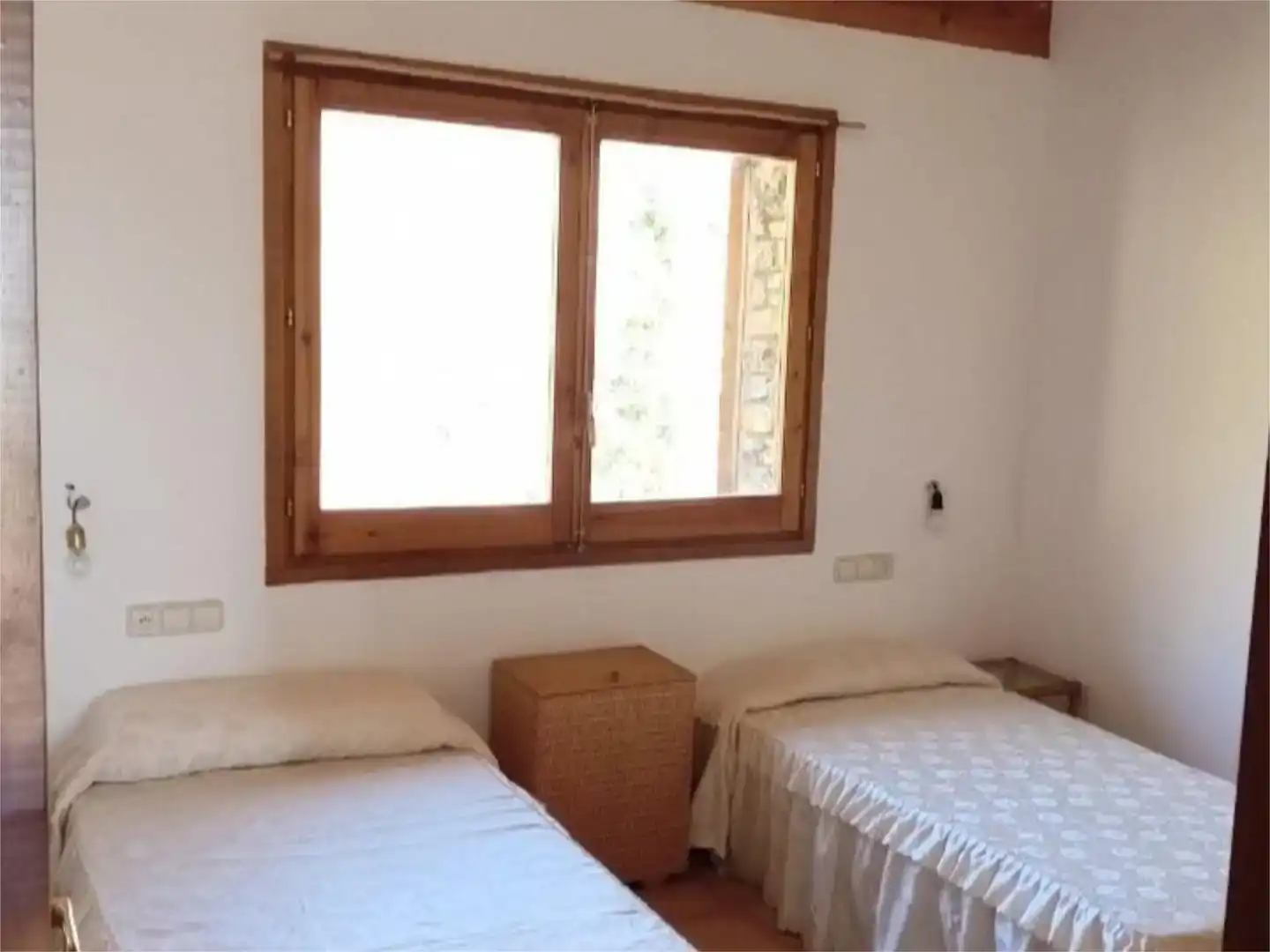 Dormitori de Casa adosada en venda en Les Valls de Valira amb Balcó