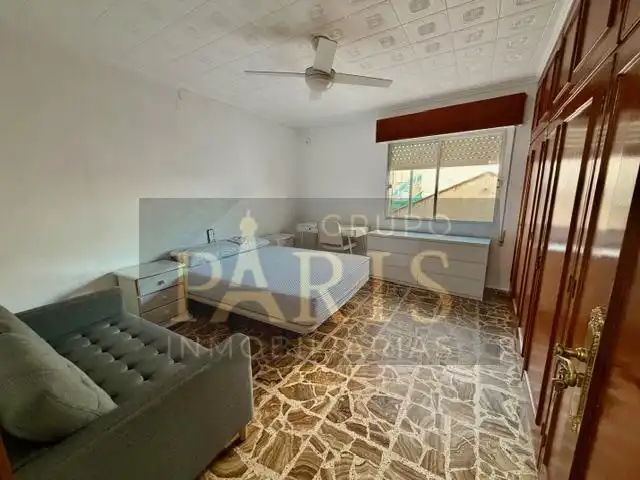 Wohnung zur Miete in Barrio de la Concepción