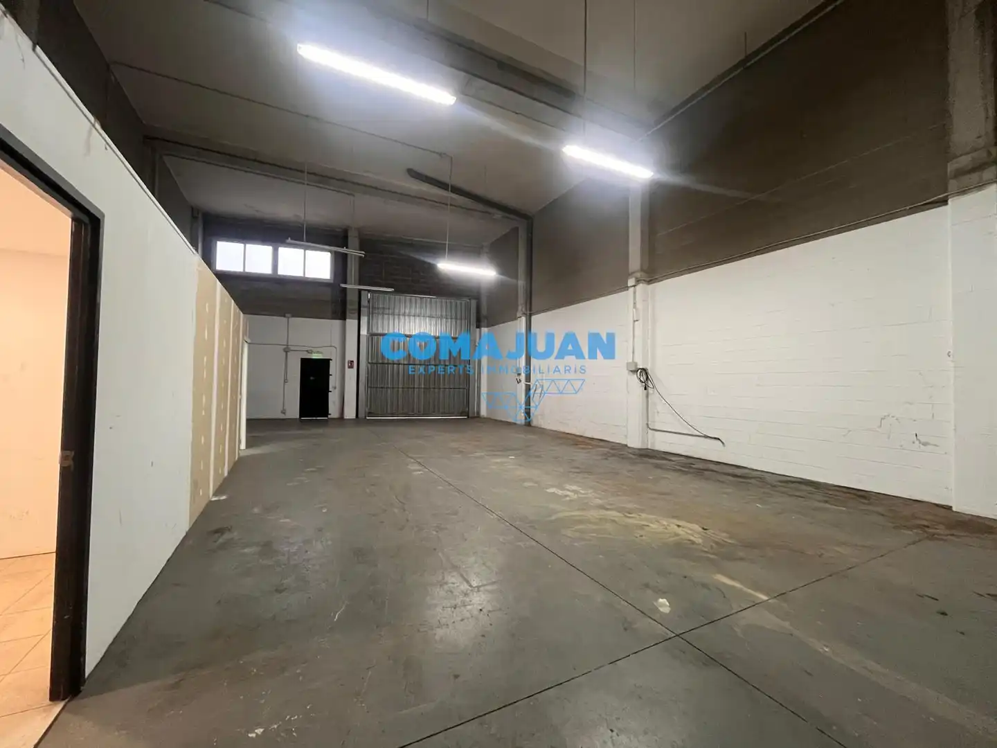Nave industrial de alquiler en Mataró