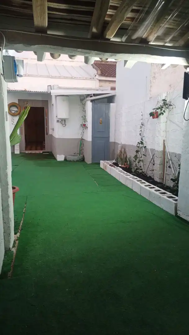 Garden of Detached homes for sale in Pilas  with Storage room
