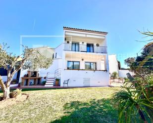 Exterior view of House or chalet for sale in Begur