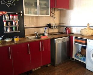 Kitchen of Apartment for sale in  Murcia Capital  with Air Conditioner