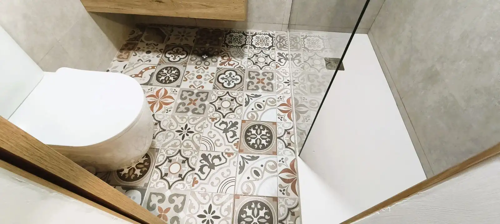 Baño de Casa o chalet en venta en Centre