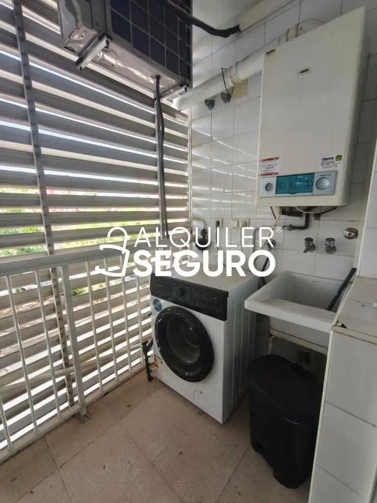 Piso con piscina en alquiler en Deportista Sergio Cardell, imagen 17