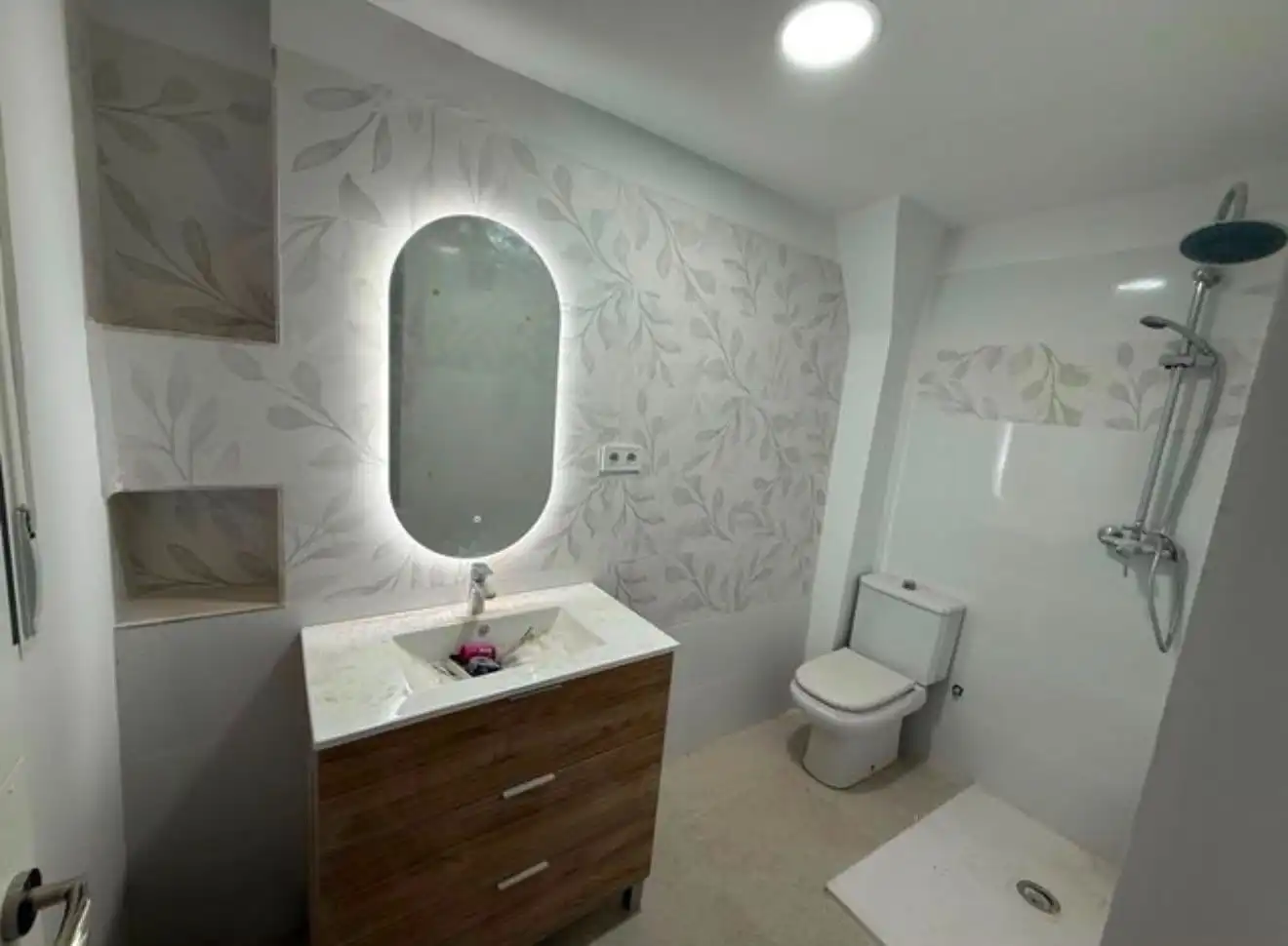 Bathroom of Flat for sale in Reus