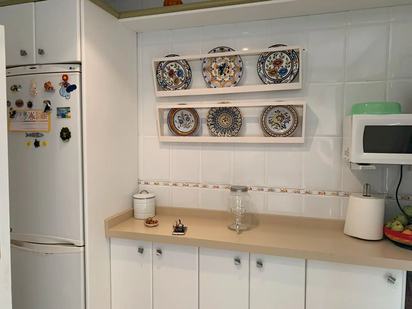 Kitchen of Houses for sale in Cartagena  with Terrace