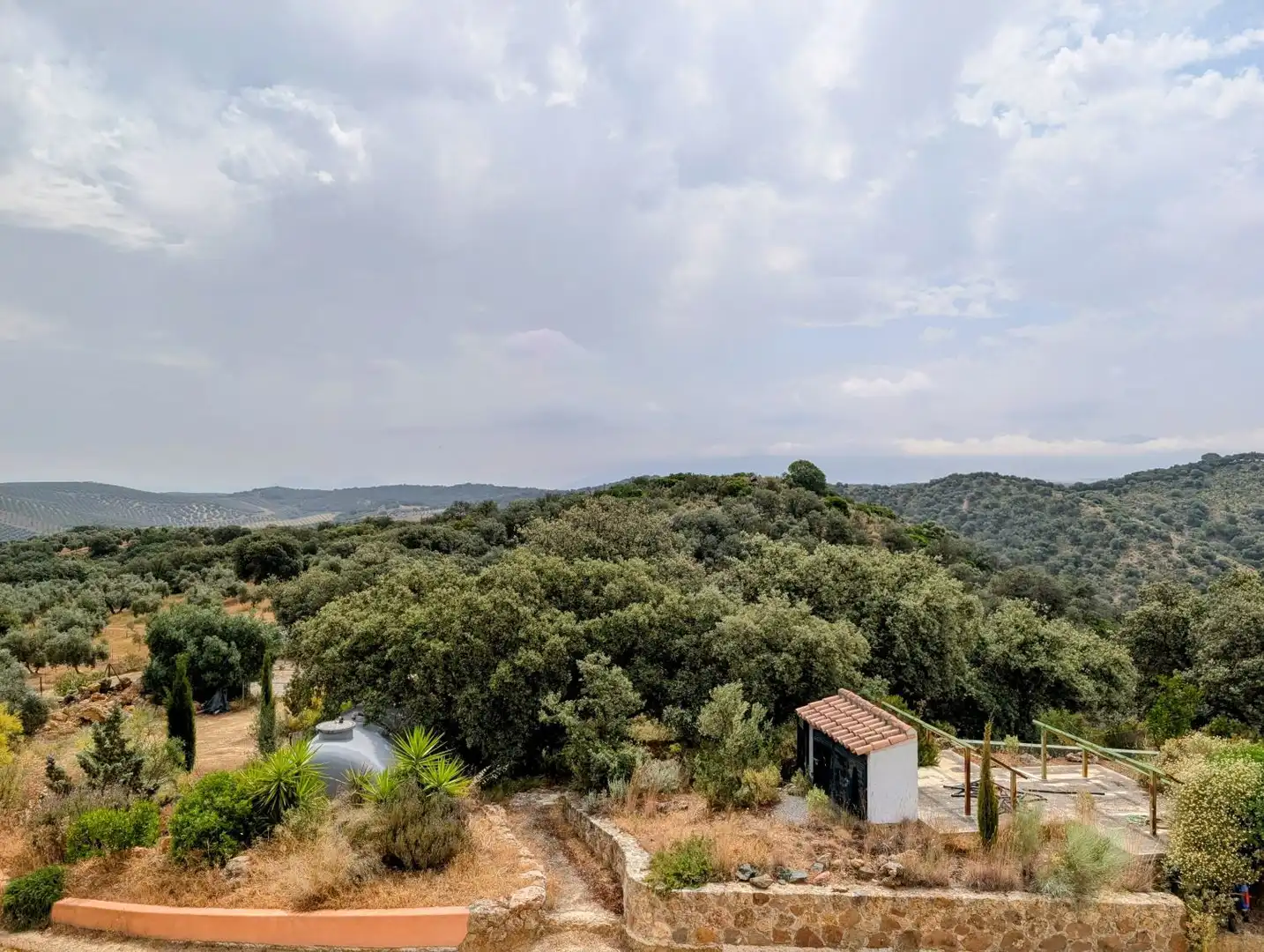 Casa o xalet en venda en Loja amb Calefacció, Jardí privat i Terrassa