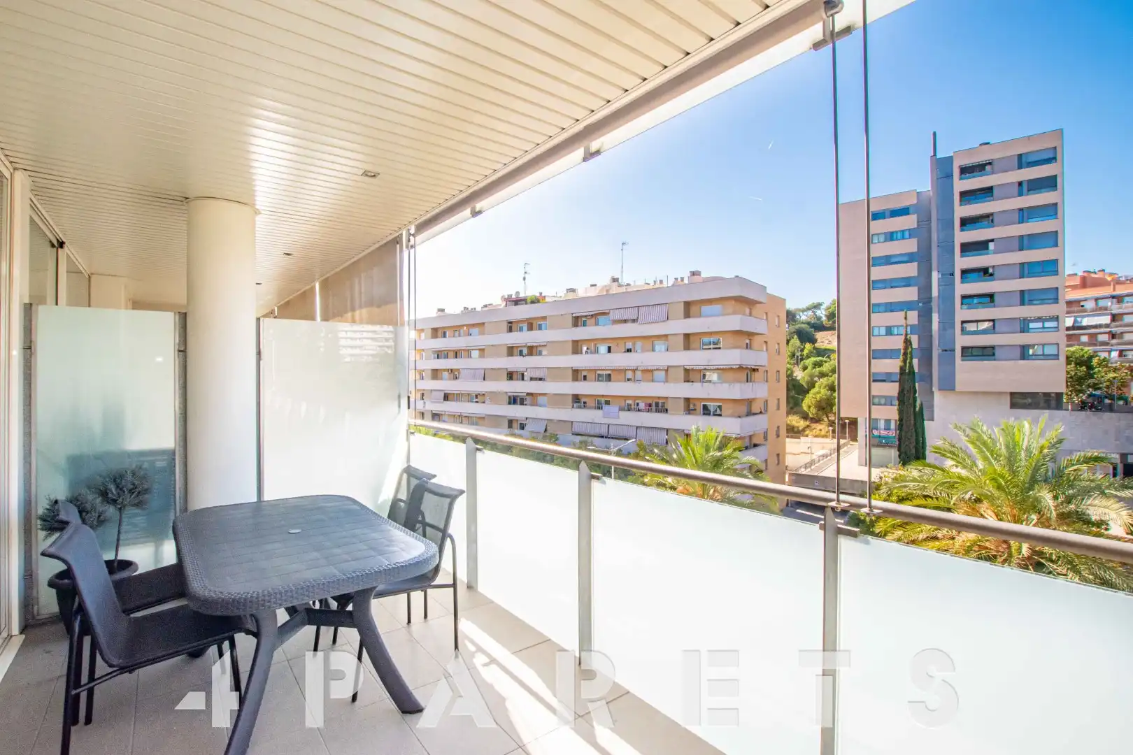 Piso de alquiler en Via Europa, Via Europa - Parc Central