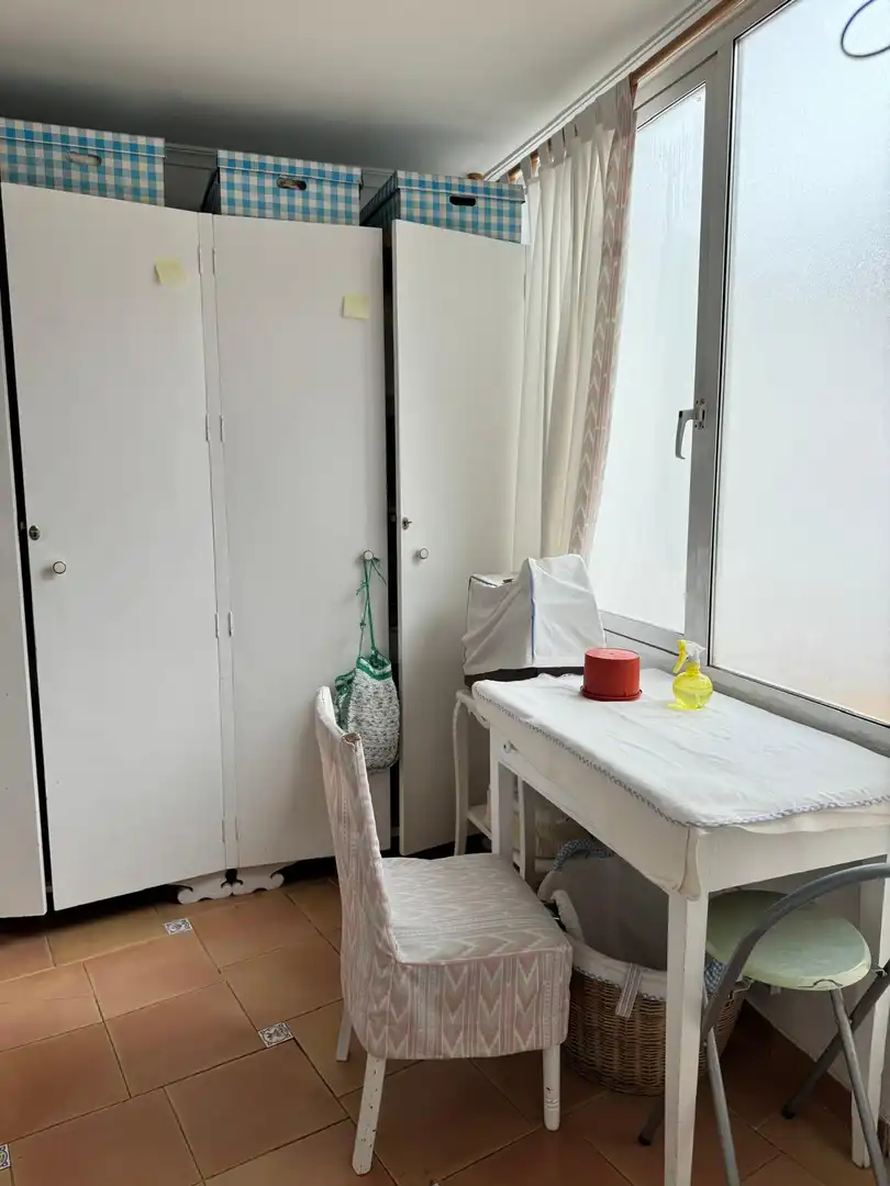 Dormitori de Casa o xalet en venda en Alcázar de San Juan amb Calefacció, Terrassa i Balcó