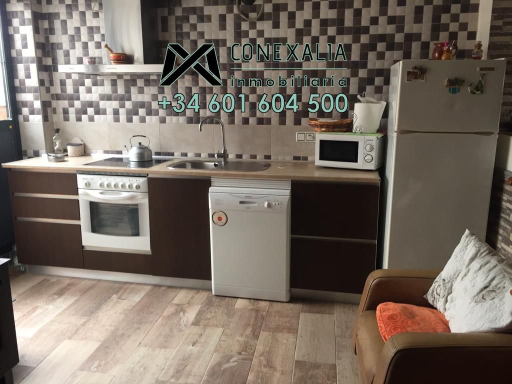 Kitchen of House or chalet for sale in Pruna  with Balcony