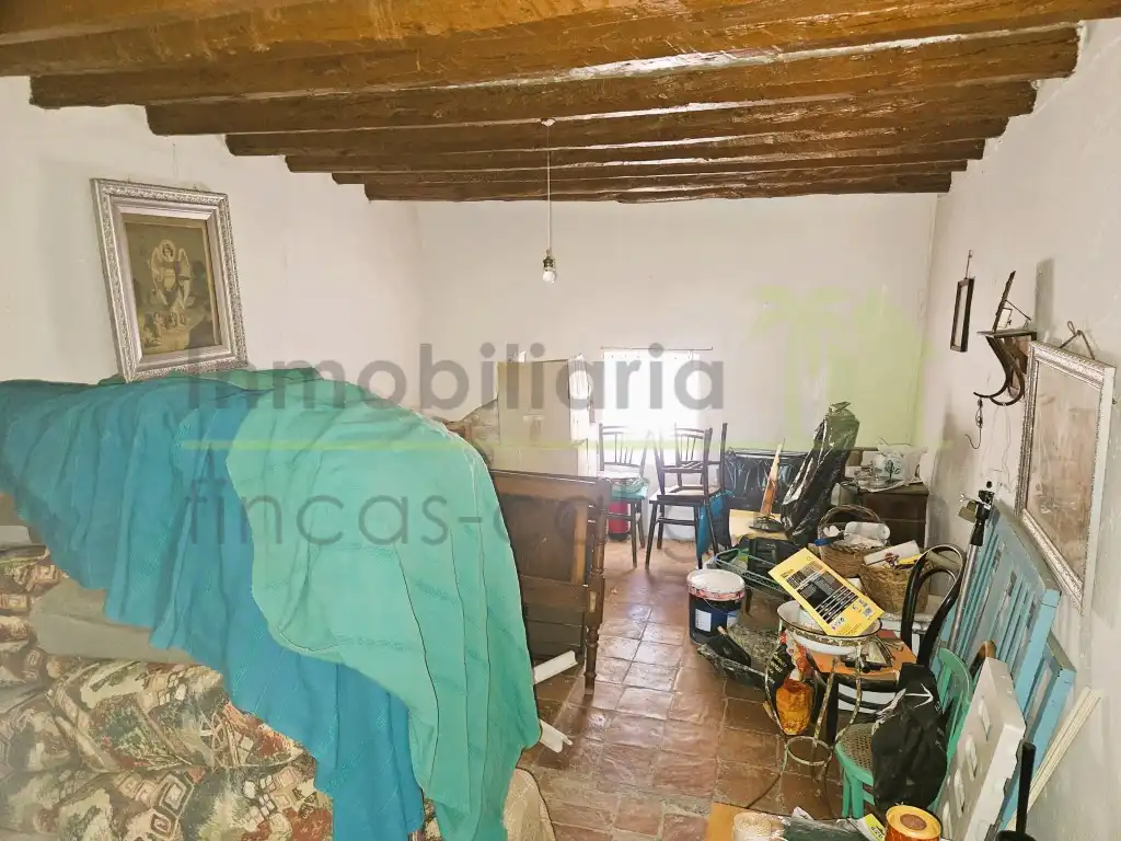 Dormitori de Casa o xalet en venda en Cervera del Maestre amb Terrassa i Balcó