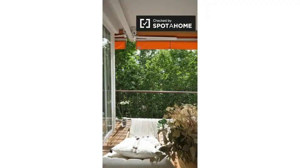 Zimmer in Pedralbes