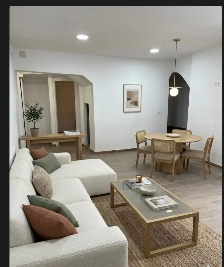 Sala d'estar de Casa o xalet en venda en Onda amb Balcó