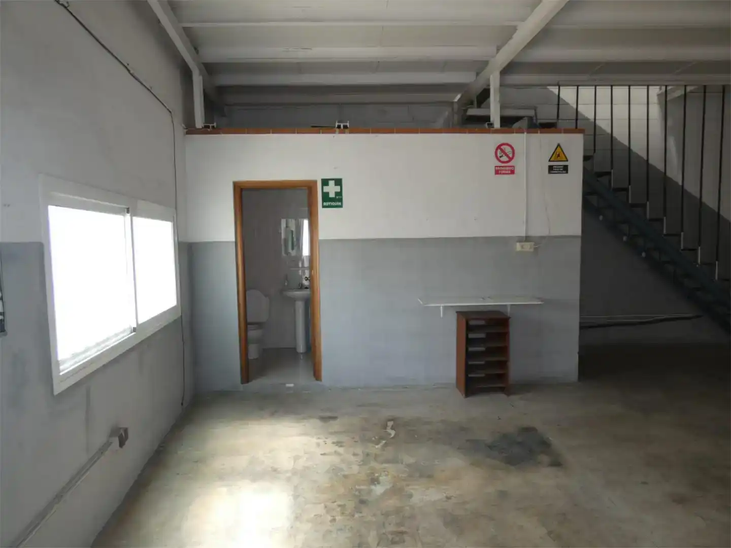 Nave industrial en venta en Calle Gloria, 226, Algarrobo pueblo