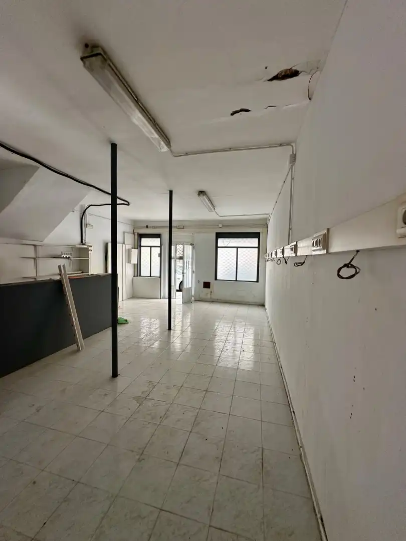 Ground floor for sale in Ferrol