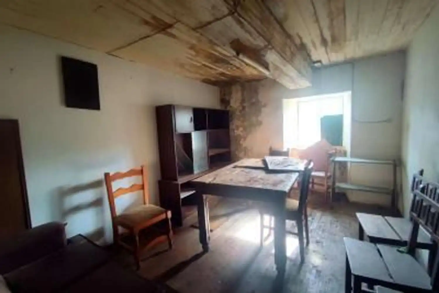 Dining room of Houses for sale in Vegadeo  with Storage room